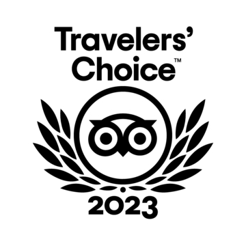 Travelers´ Choice Award 2023